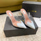 ALAIA HIGH HEELS
