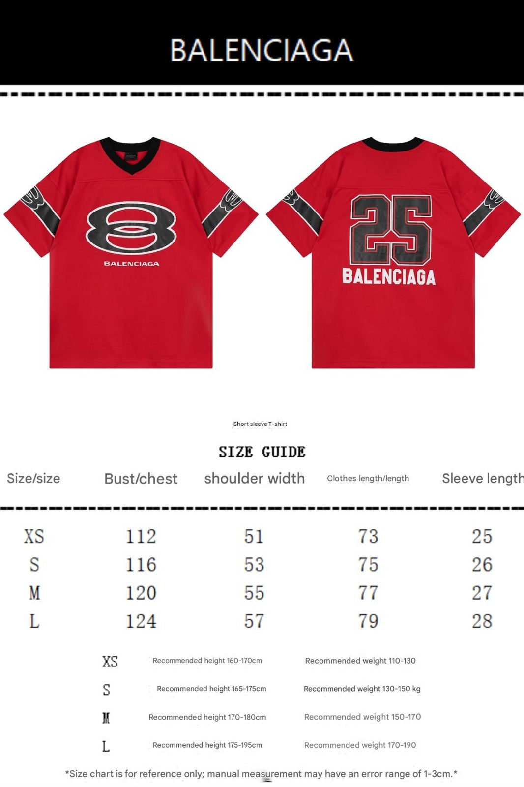 BALEN 25S SHIRT STYLE 001