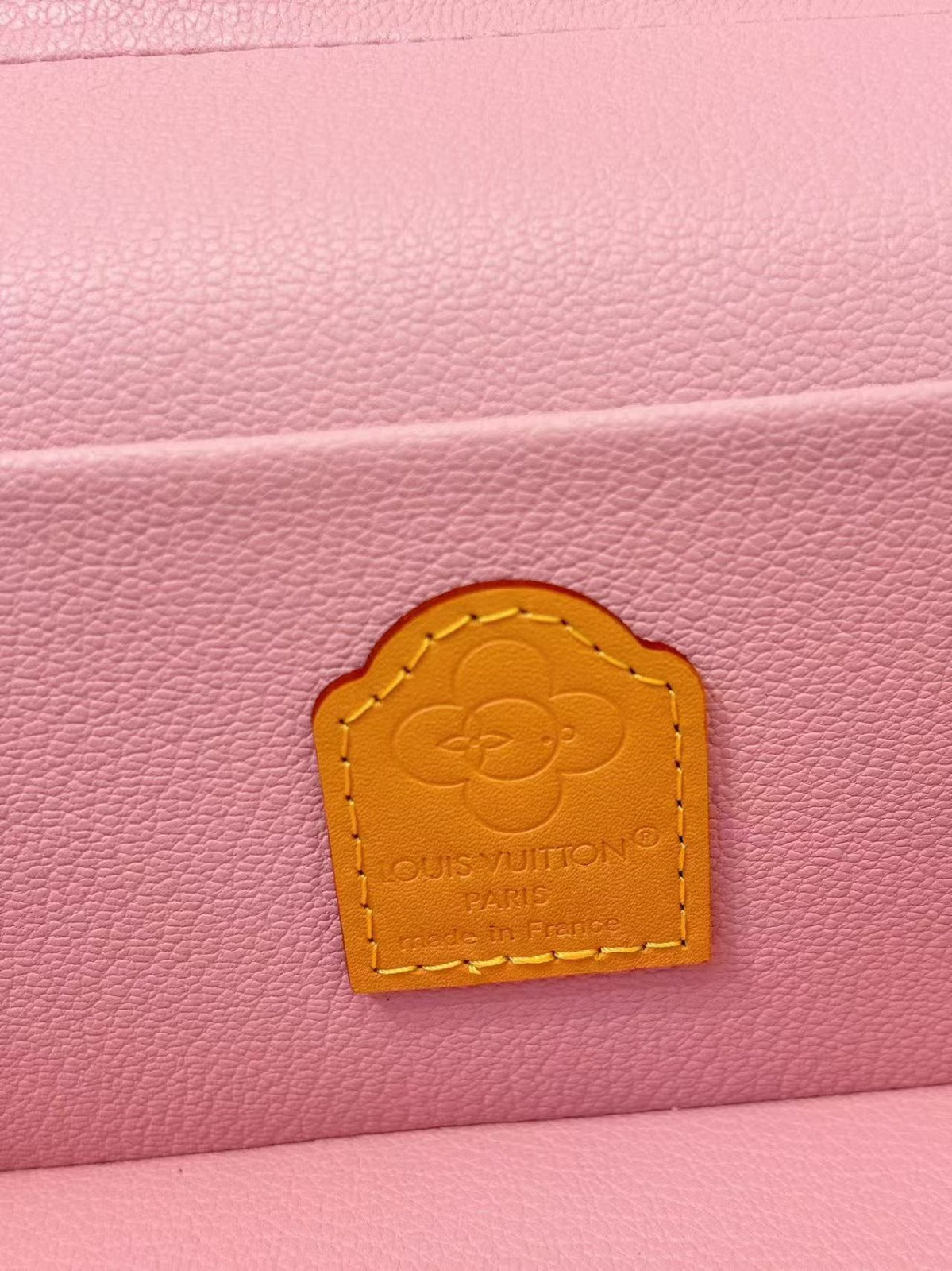 LV MINI VANITY 20 IN BROWN MONOGRAM COATED CANVAS