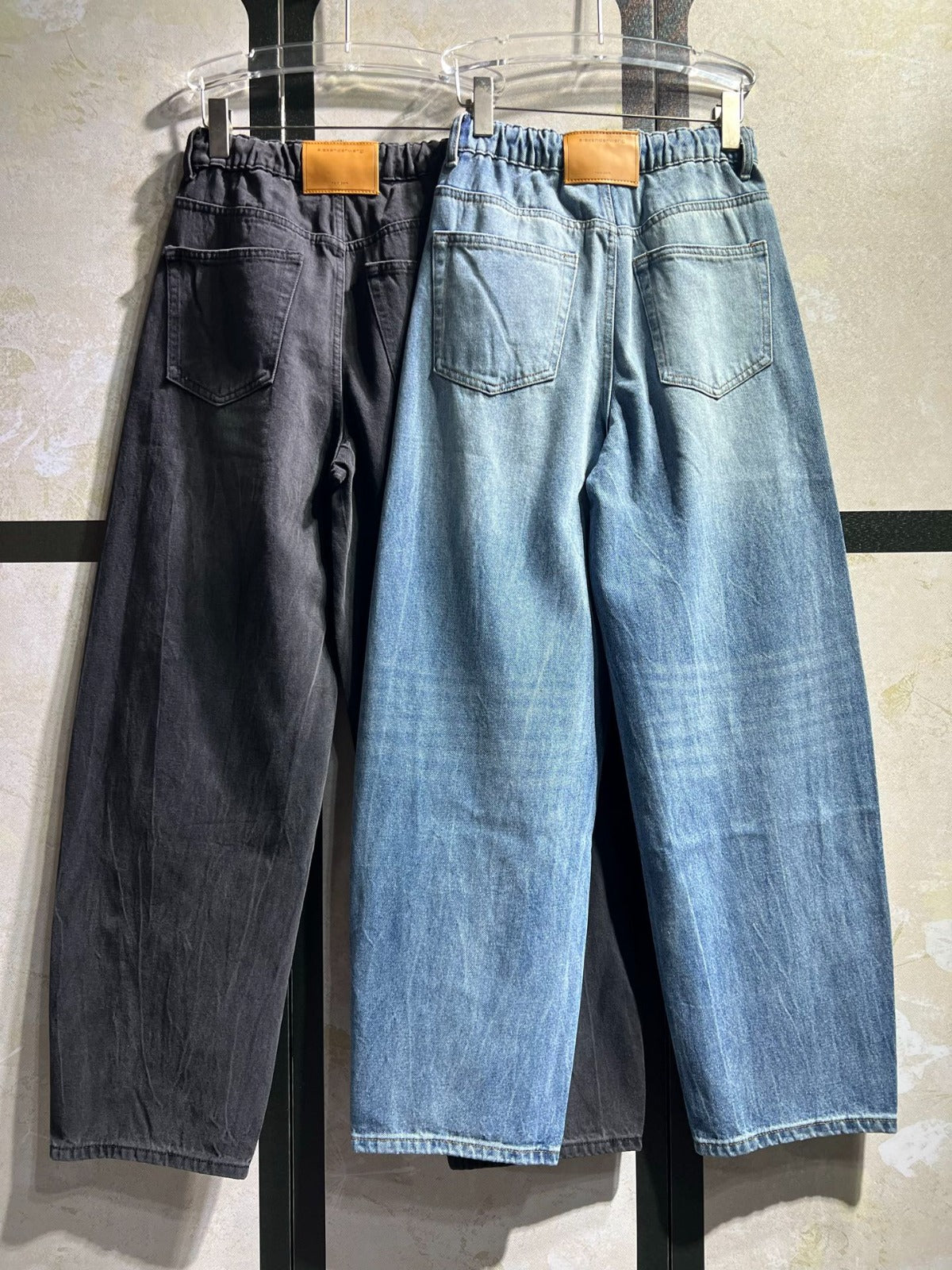 ALEXANDER WANG DENIM PANTS
