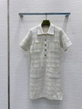 Gucci 2025 Dress Wool Viscose