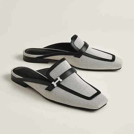 Groupie Mule Prunoir