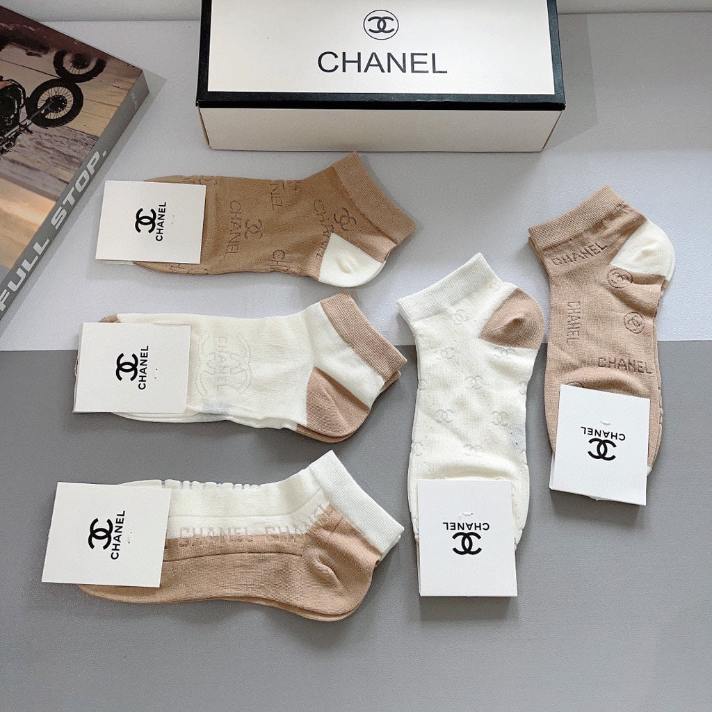 CC ANKLE SOCKS 188364 (1 BOX)