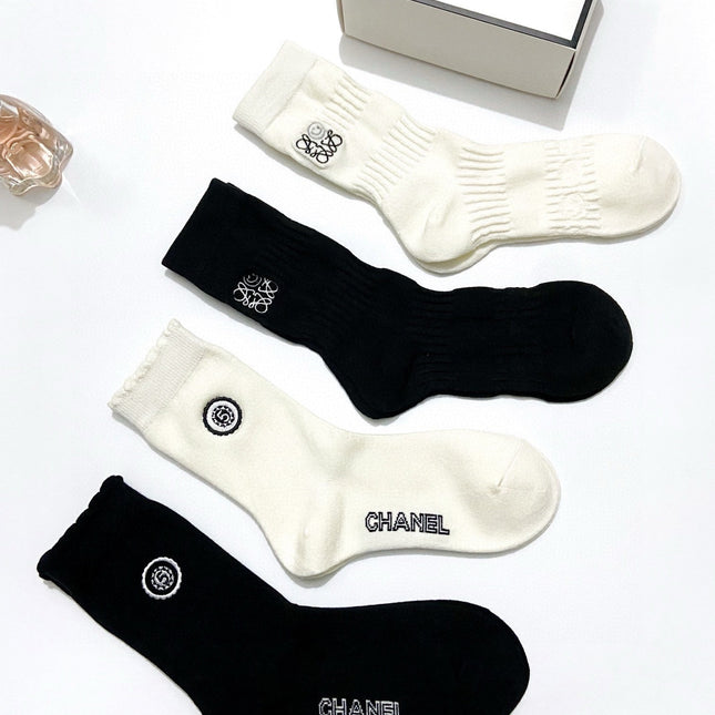 CC CREW SOCKS 189487 (1 BOX)