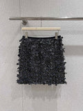 CC 25 Flower Skirt Polyester Fiber 220293
