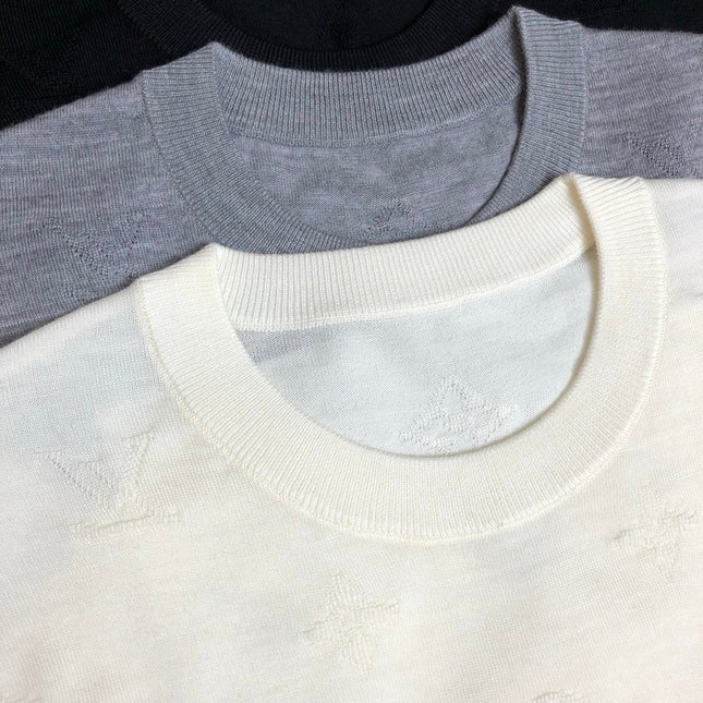 LV 25S CREW NECK PULLOVER 0080