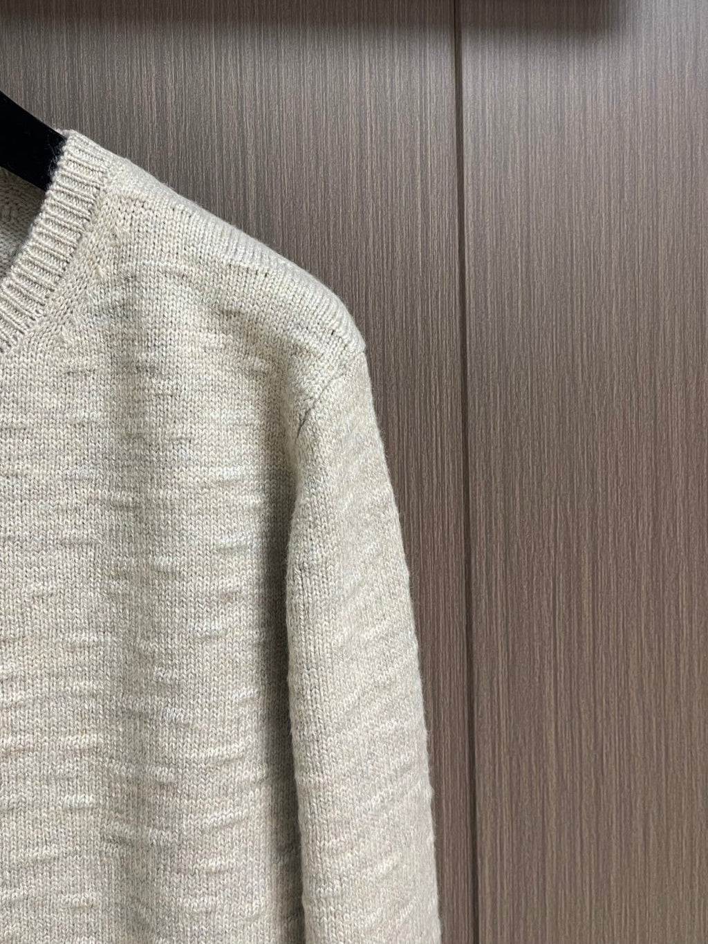 LP 26S KNITTED CREW NECK SWEATER 423