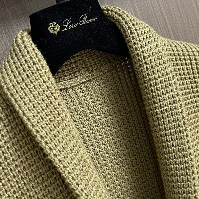 LP 26S KNITTED CARDIGAN 409
