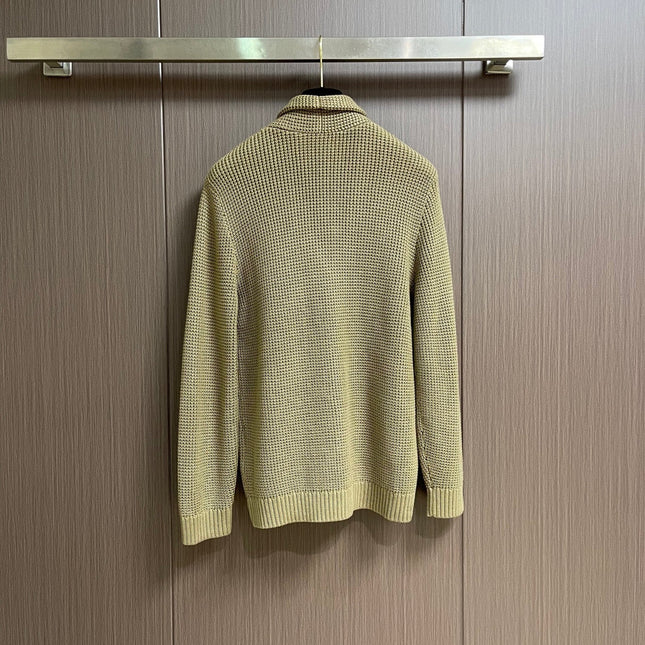 LP 26S KNITTED CARDIGAN 409