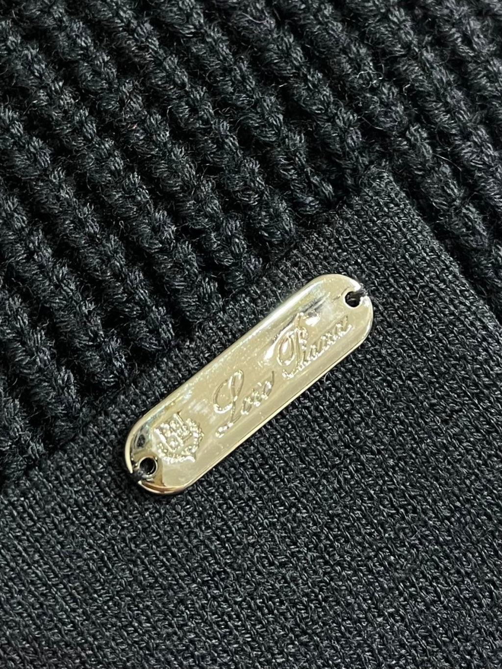 LP 26S KNITTED CARDIGAN 408