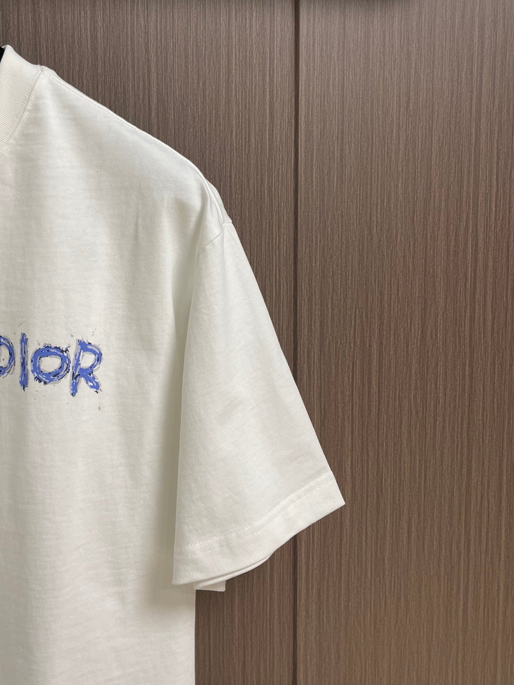 DIOR 26S SHORT-SLEEVE CREW NECK T-SHIRT 1053