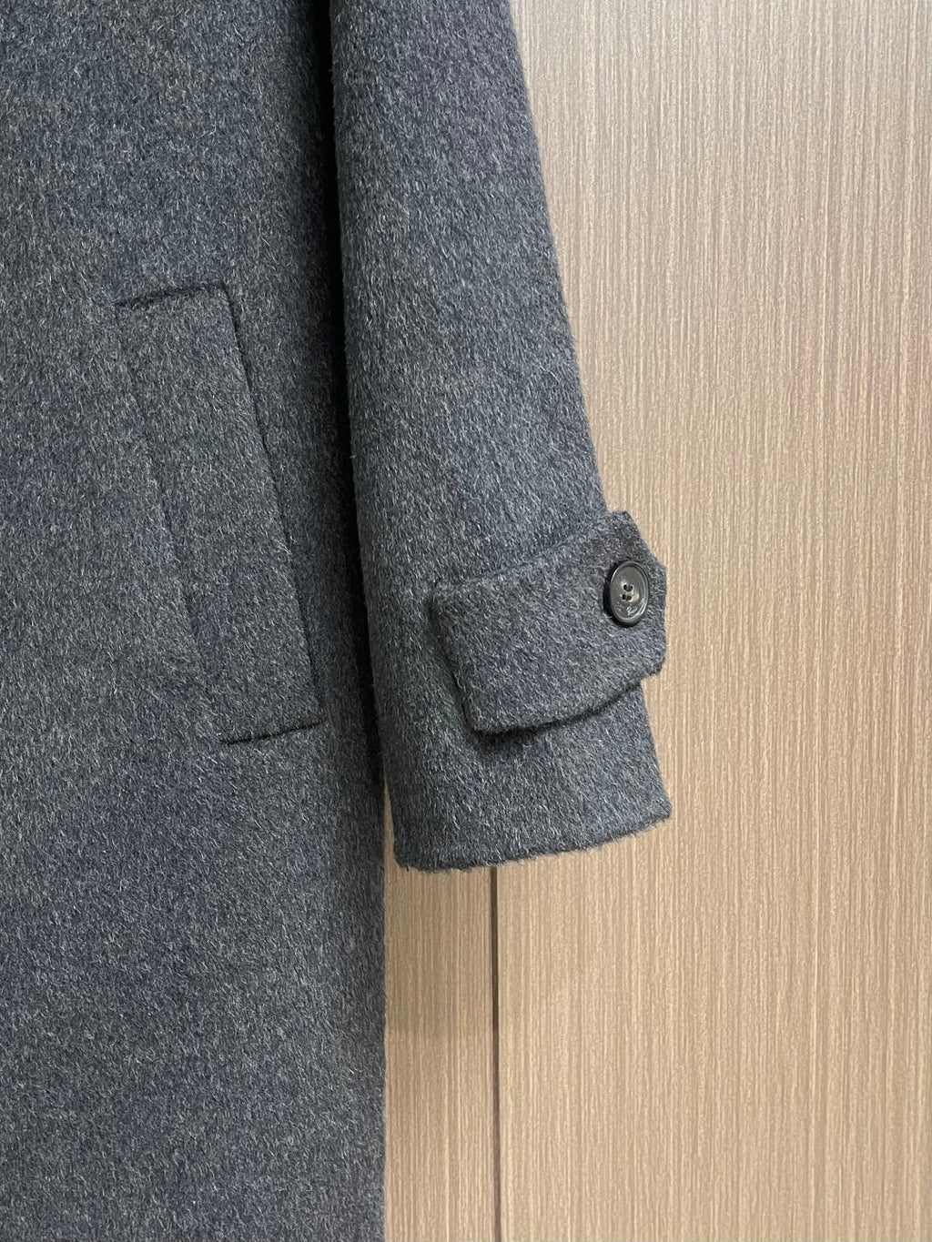 LP 26S LONG TRENCH COAT 412