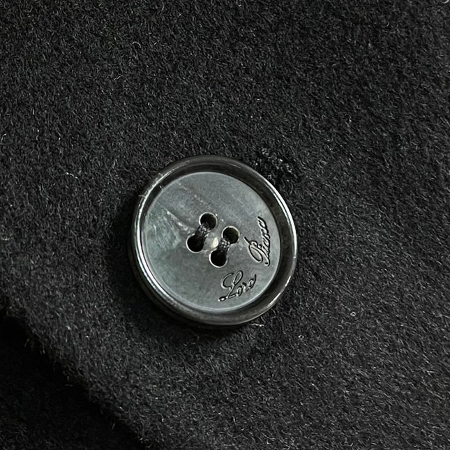 LP 26S LONG WOOL COAT 410
