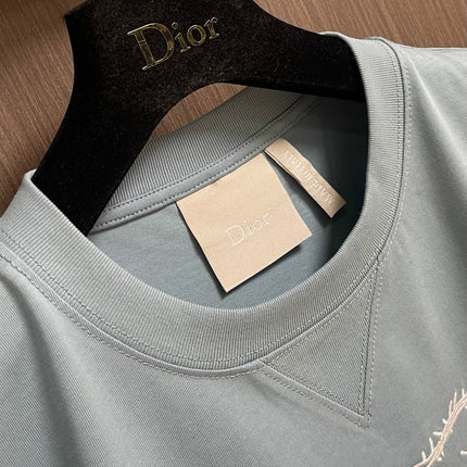 DIOR 26S SHORT-SLEEVE T-SHIRT 1118