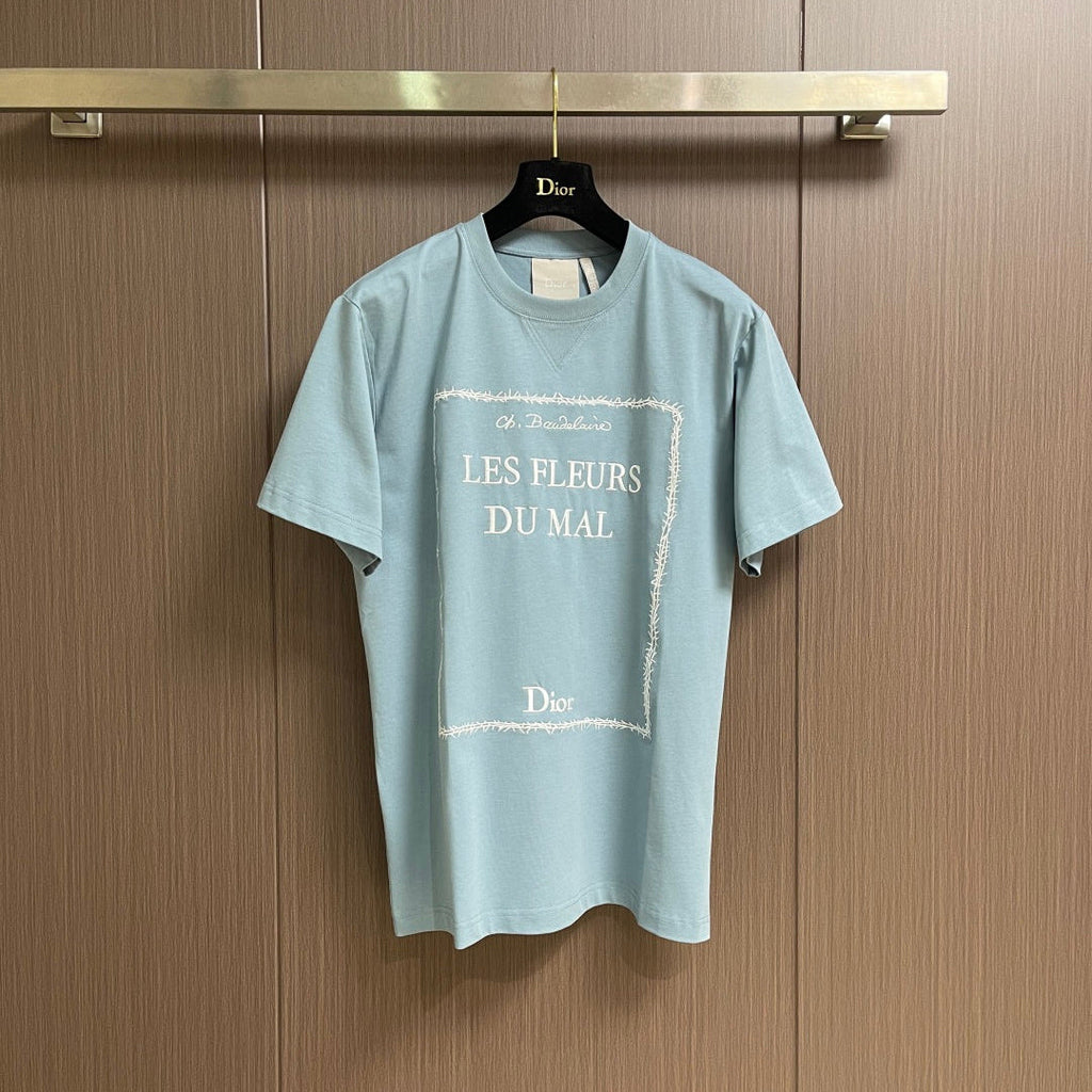 DIOR 26S SHORT-SLEEVE T-SHIRT 1118