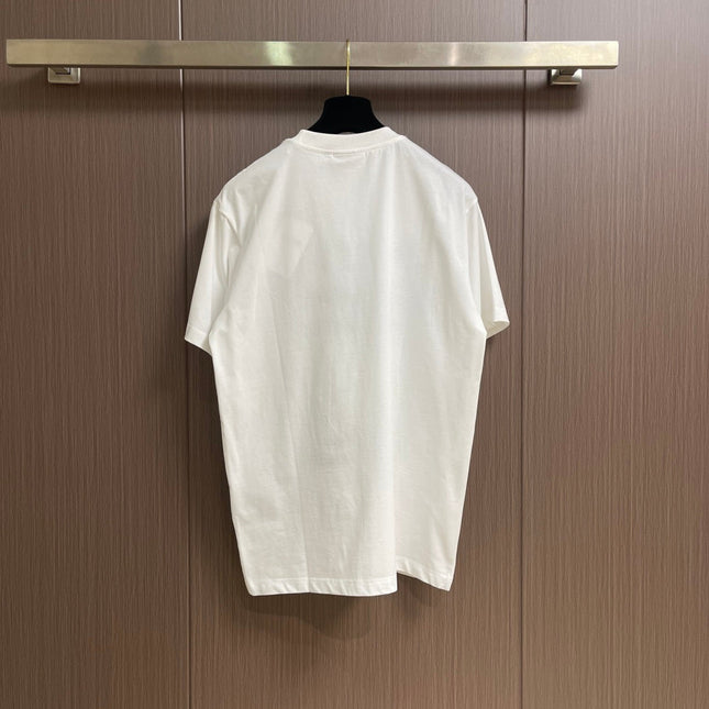 DIOR 26S SHORT-SLEEVE T-SHIRT 1116