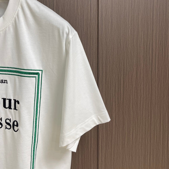 DIOR 26S SHORT-SLEEVE T-SHIRT 1116
