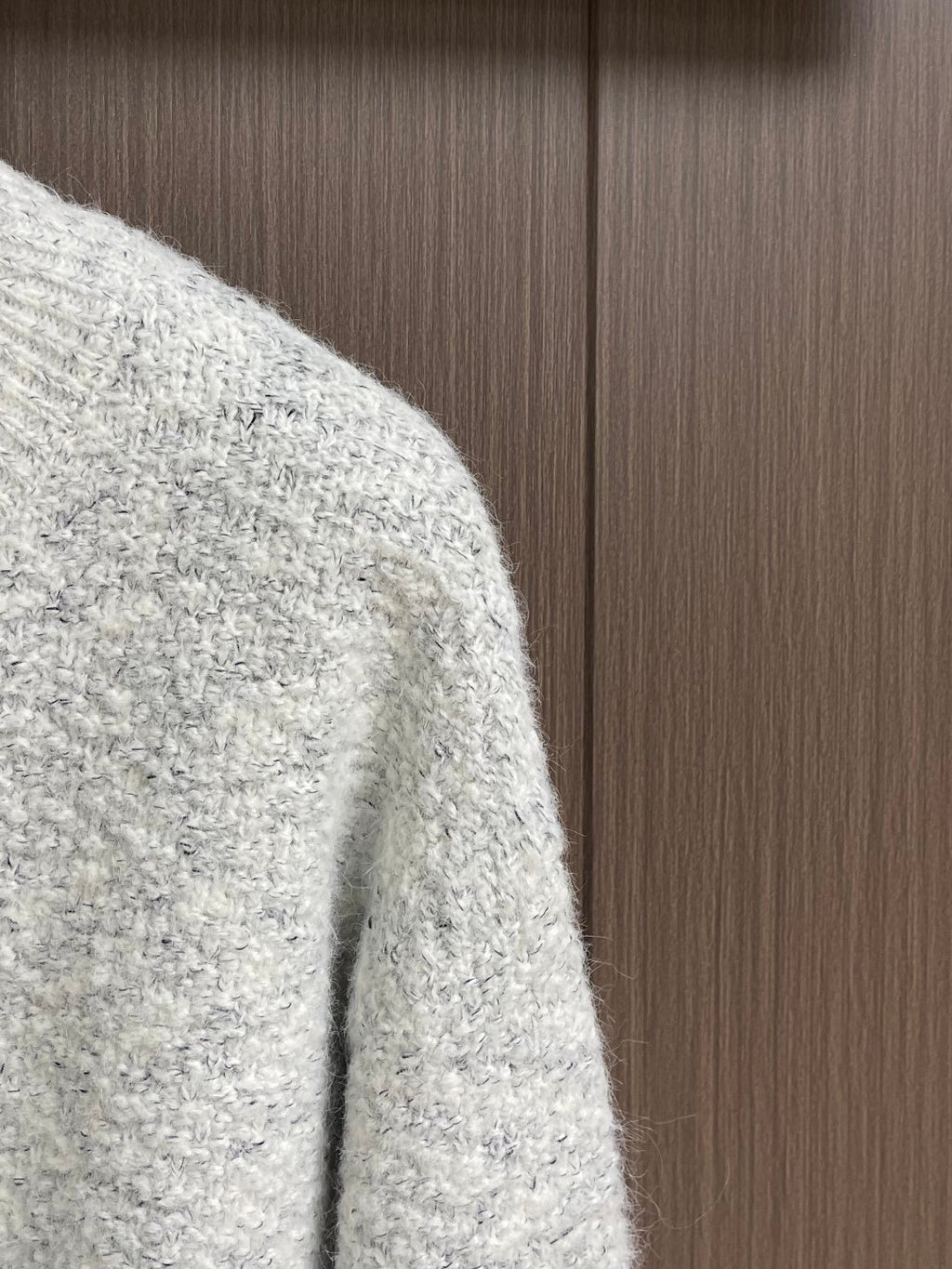 DIOR 26S KNITTED CREW NECK SWEATER 1006