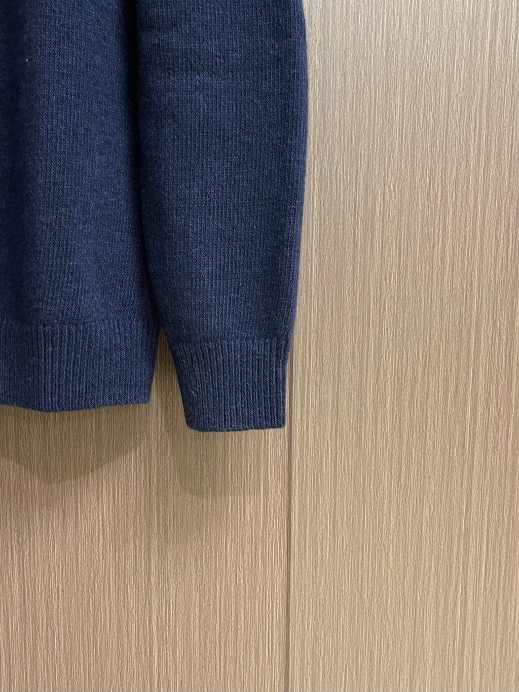 DIOR 26S KNITTED SWEATER 1005