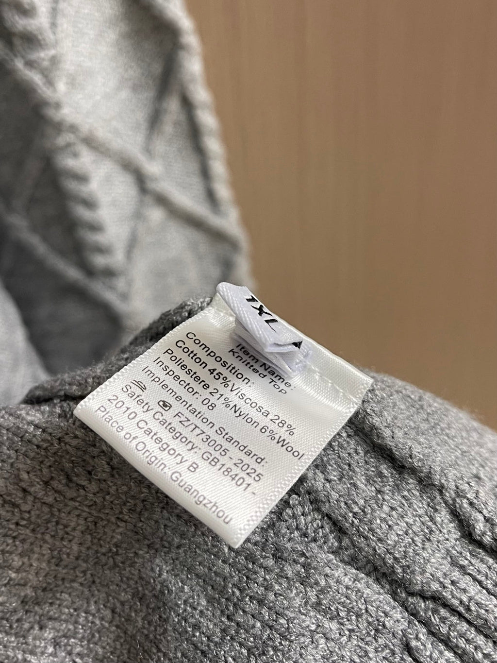 DIOR 26S KNITTED SWEATER 1003