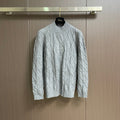 DIOR 26S KNITTED SWEATER 1003