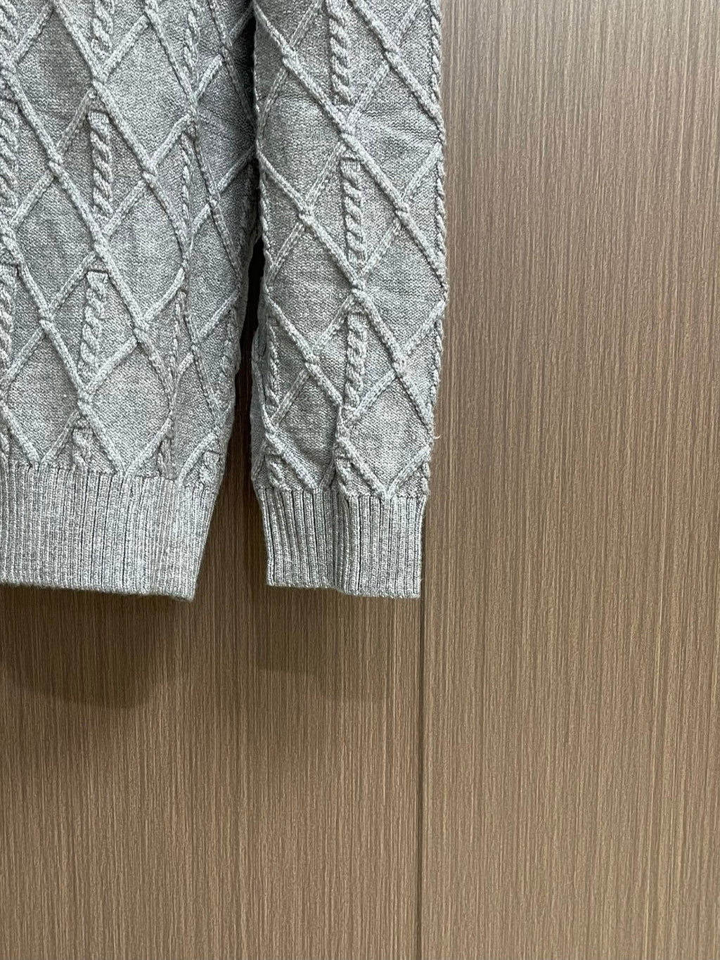 DIOR 26S KNITTED SWEATER 1003