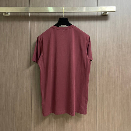 DIOR 26S SHORT-SLEEVE CREW NECK T-SHIRT 938