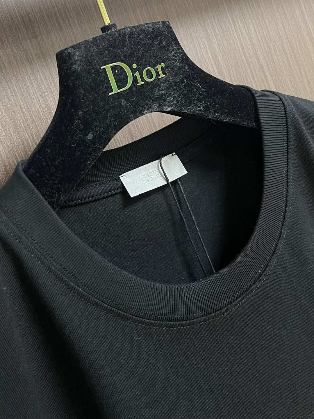 DIOR 26S SHORT-SLEEVE CREW NECK T-SHIRT 937