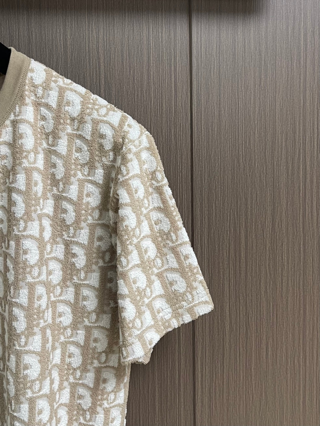 DIOR 26S SHORT-SLEEVE KNIT T-SHIRT 934