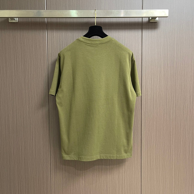 DIOR 26S SHORT-SLEEVE T-SHIRT 904