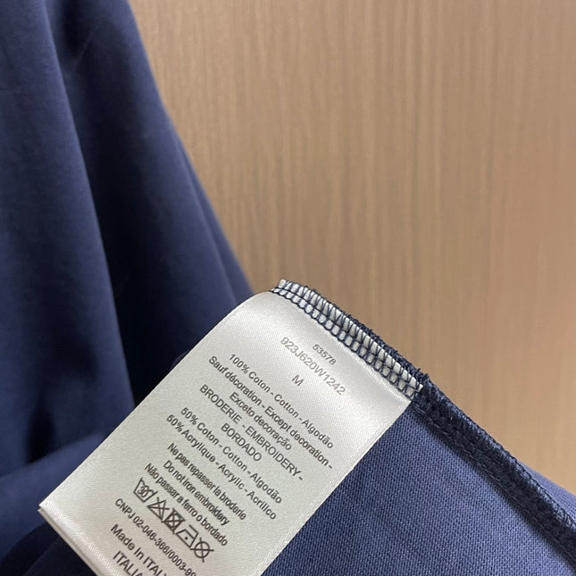DIOR 26S SHORT-SLEEVE T-SHIRT 903