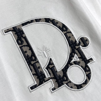 DIOR 26S SHORT-SLEEVE CREW NECK T-SHIRT 1051
