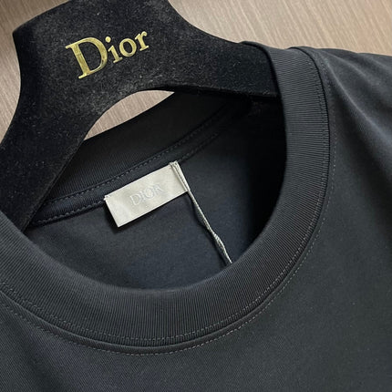 DIOR 26S SHORT-SLEEVE CREW NECK T-SHIRT 1050