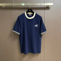 DIOR 26S SHORT-SLEEVE CREW NECK T-SHIRT 1049