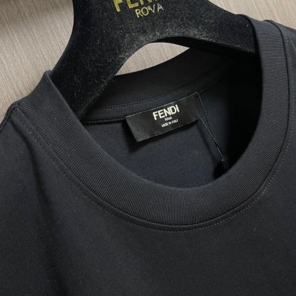 FENDI 26S SHORT SLEEVE T-SHIRT 133