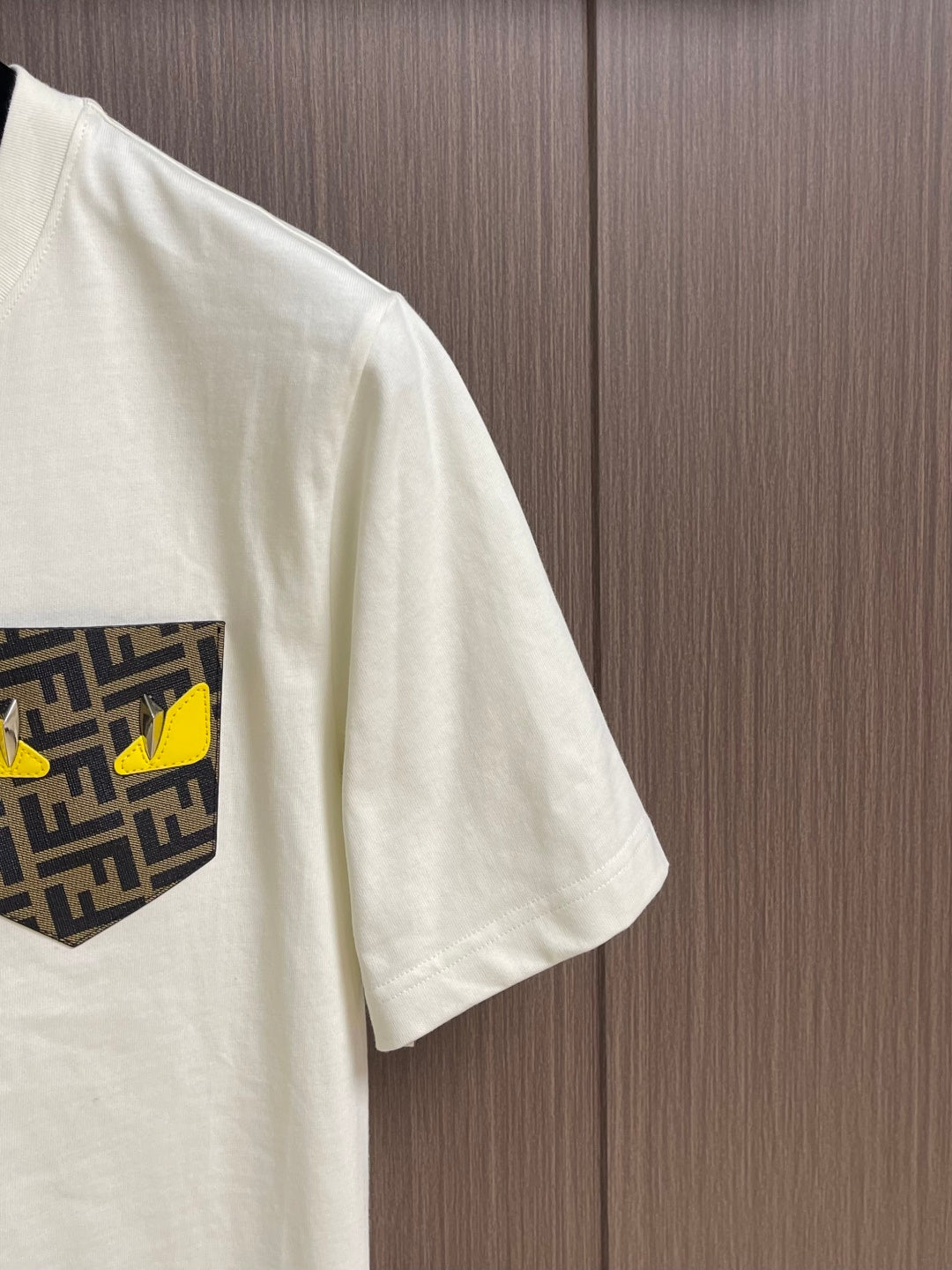 FENDI 26S SHORT SLEEVE T-SHIRT 132