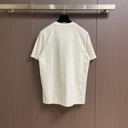 FENDI 26S SHORT SLEEVE T-SHIRT 132