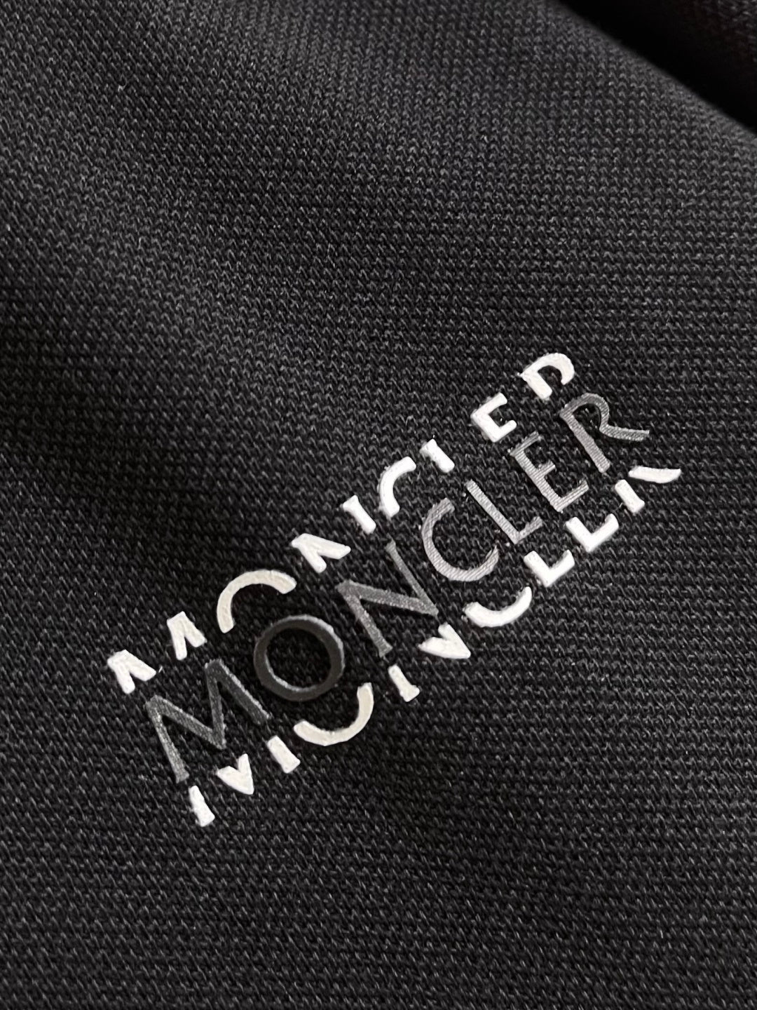 MONCLER 26S POLO SHIRT 634