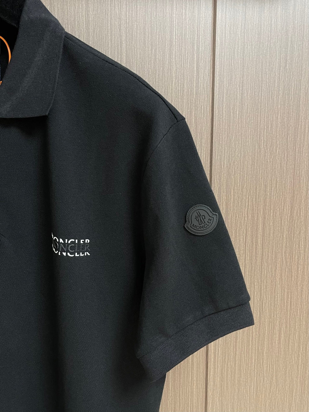 MONCLER 26S POLO SHIRT 634