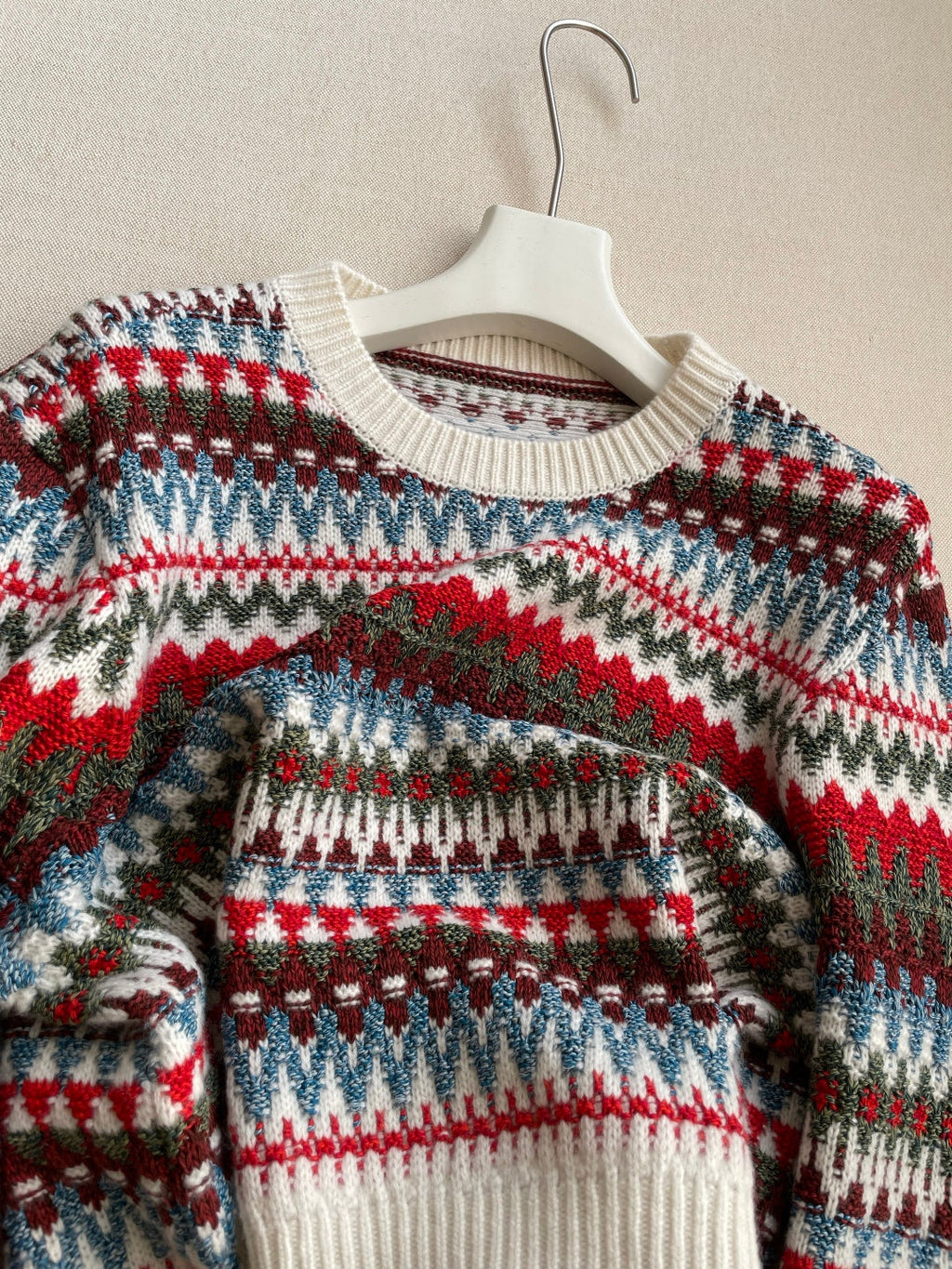 LORO PIANA 26S CASHMERE SWEATER 825