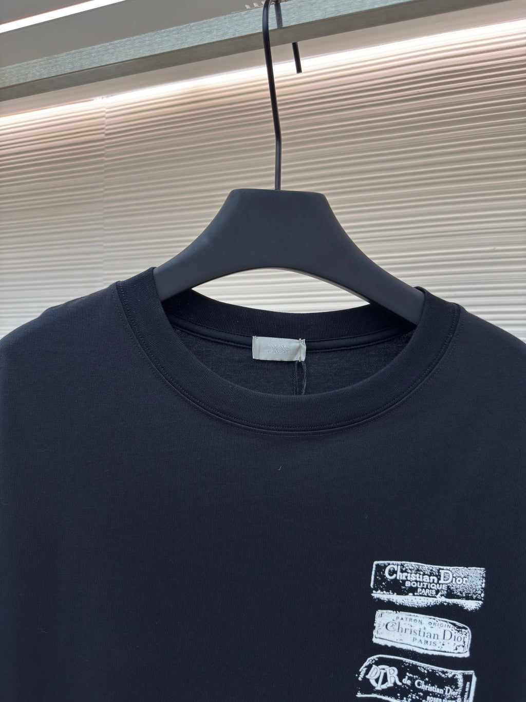 DIOR 26S SHORT-SLEEVE T-SHIRT 1015