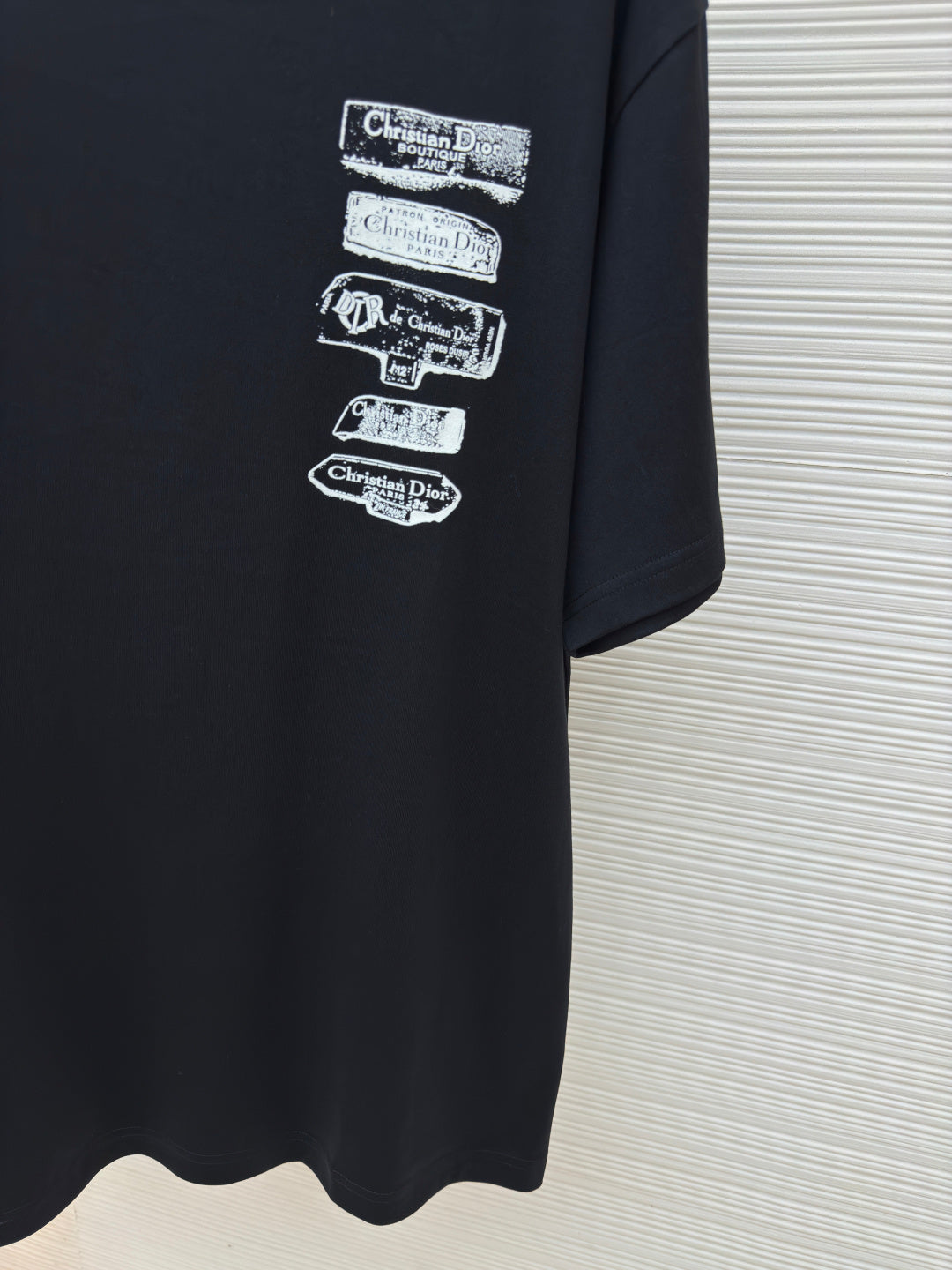 DIOR 26S SHORT-SLEEVE T-SHIRT 1015