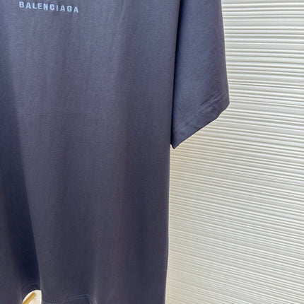 BALENCIAGA 26S SHORT SLEEVE T-SHIRT 035
