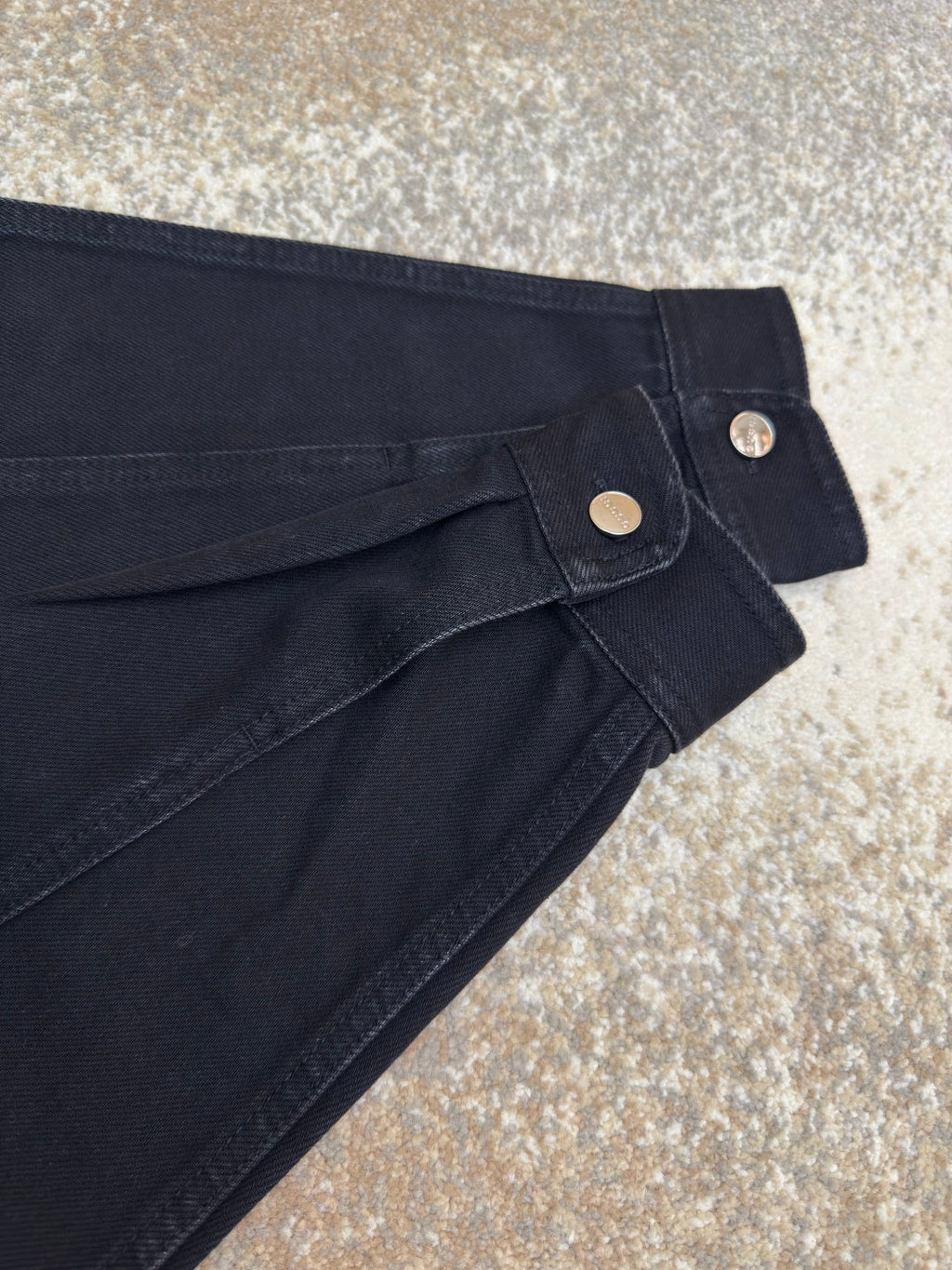 GUCCI 26S DENIM SHIRT 224