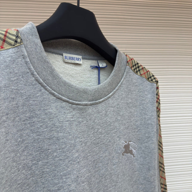BURBERRY 26S SWEATSHIRT 436