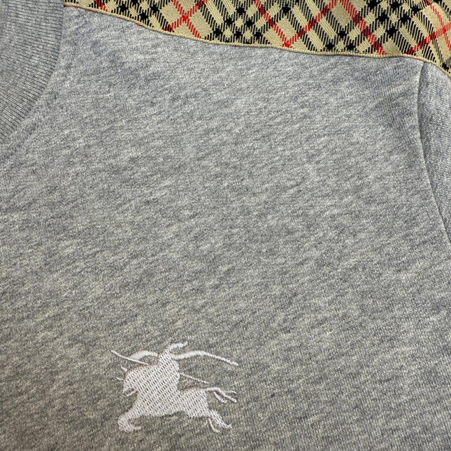 BURBERRY 26S SWEATSHIRT 436