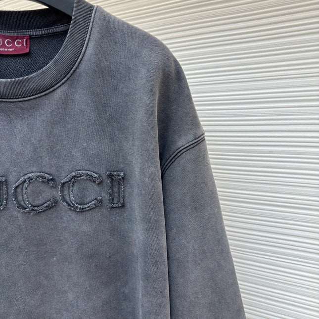 GUCCI 26S SWEATSHIRT 205