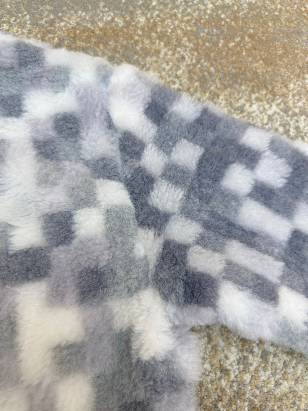 LV 25S CASHMERE COAT 589440