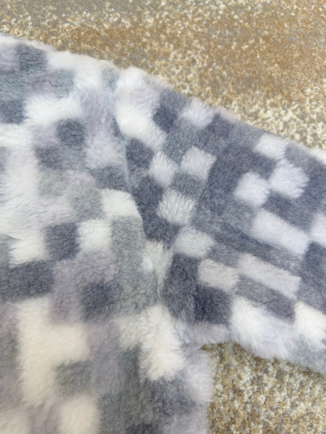 LV 25S CASHMERE COAT 589440