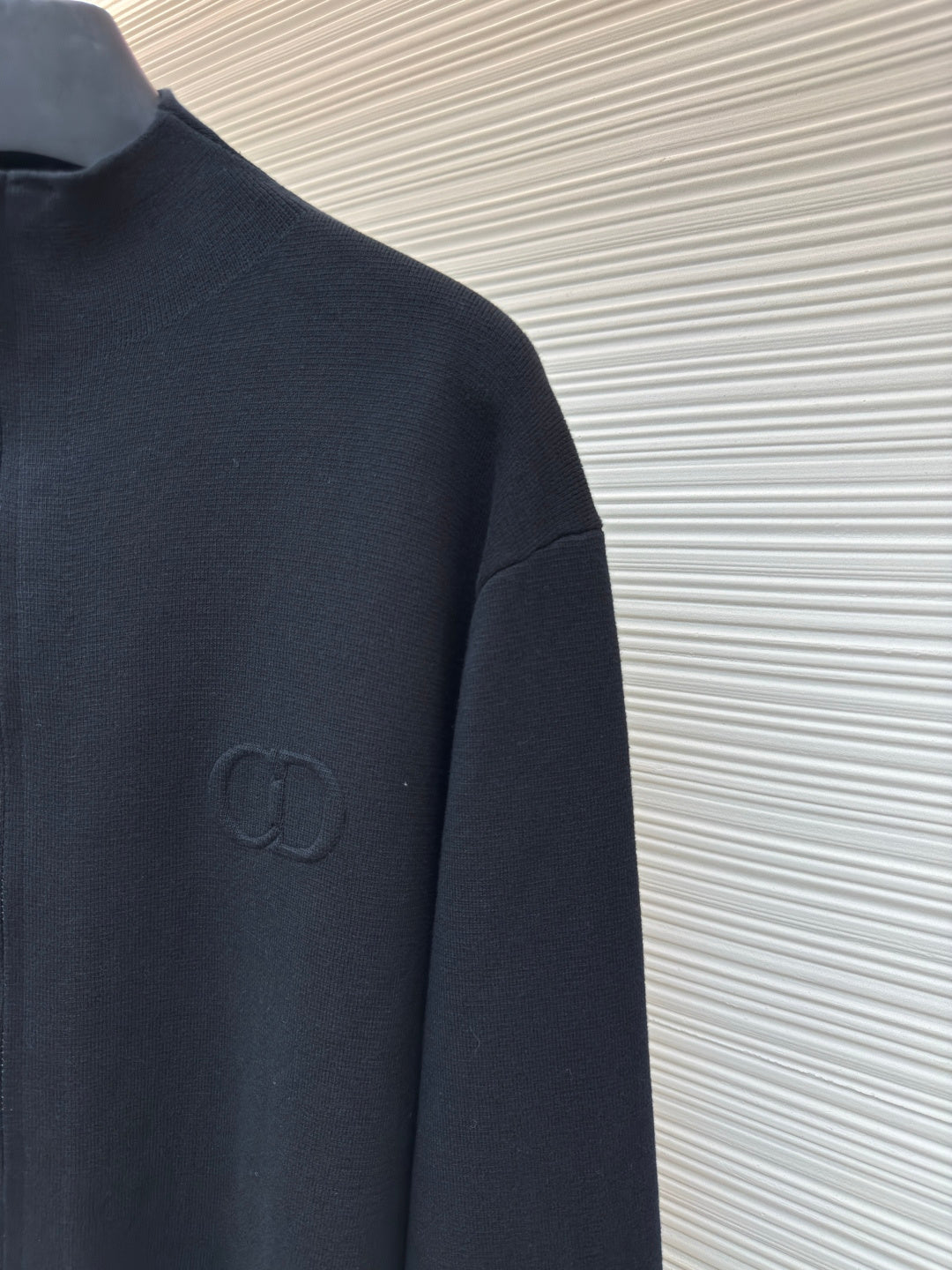 DIOR 25S KNITTED JACKET 716